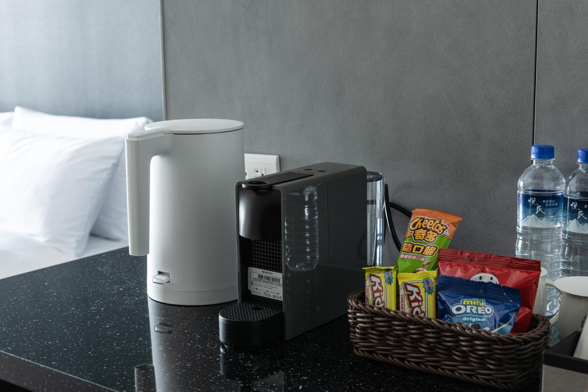 Hotel Euphemia Taichung Room photo
