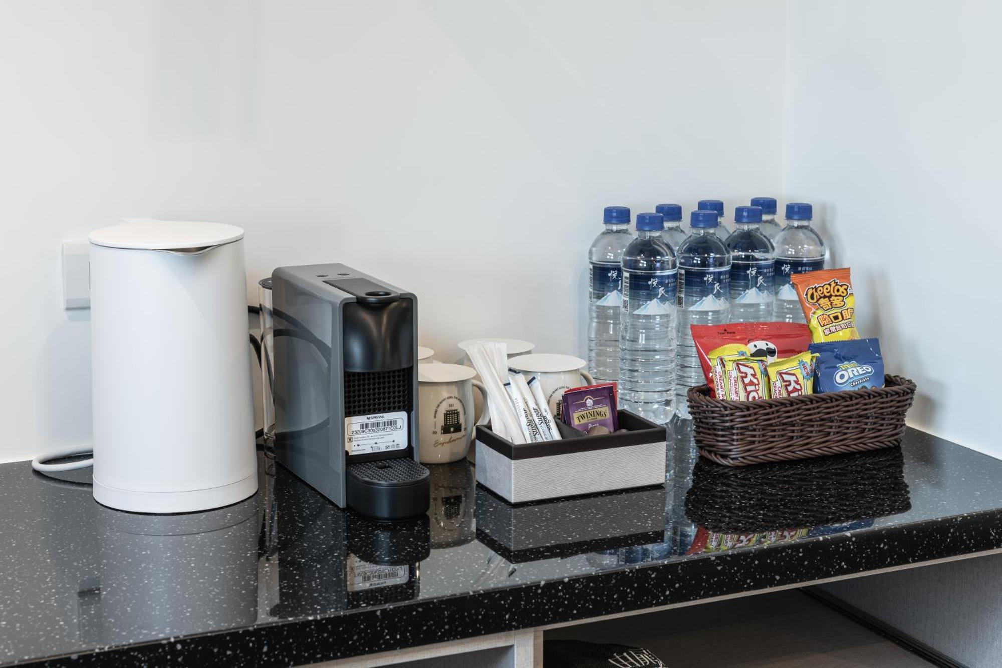 Hotel Euphemia Taichung Room photo