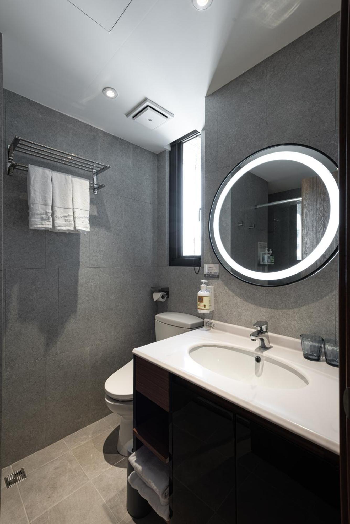 Hotel Euphemia Taichung Room photo