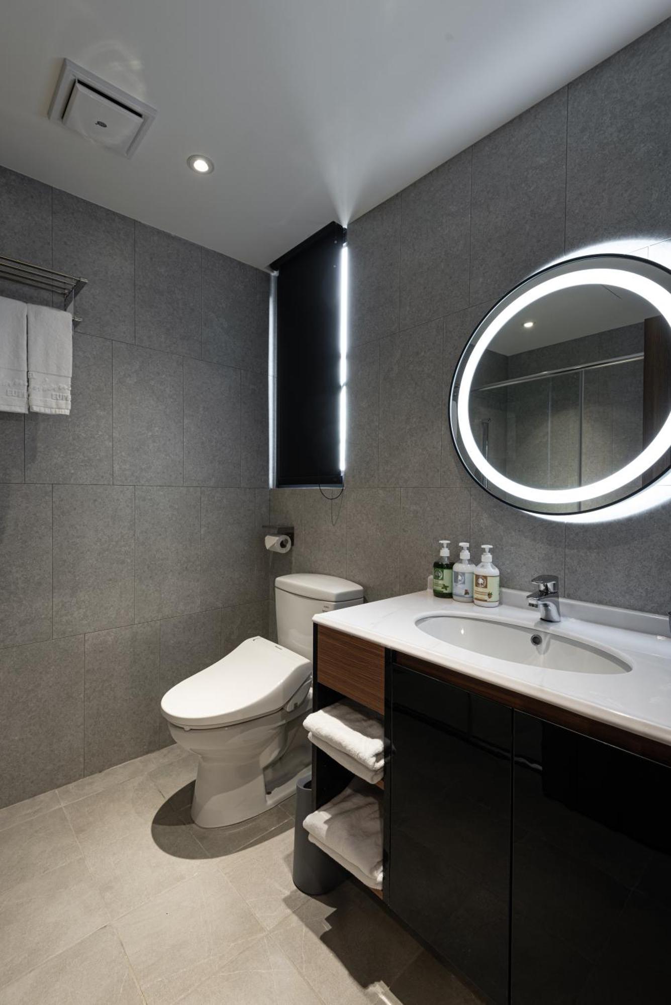 Hotel Euphemia Taichung Room photo