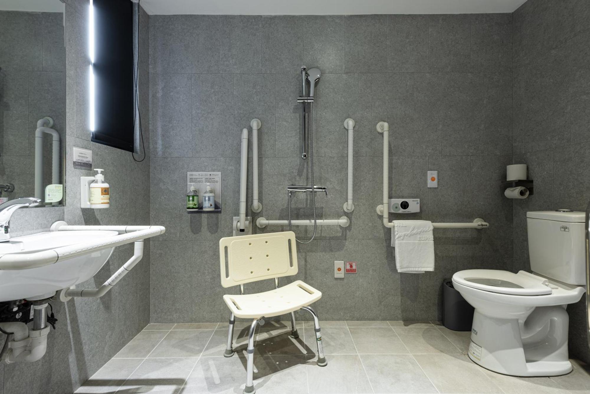 Hotel Euphemia Taichung Room photo